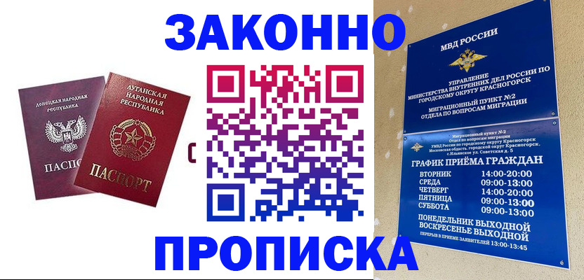 прописка в Кировске